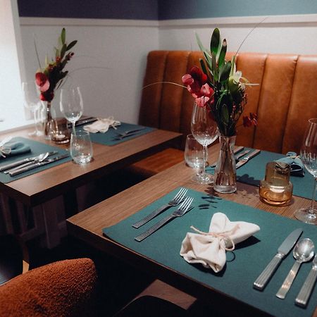 Onno Boutique Hotel & Apartments Rendsburg Luaran gambar