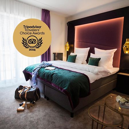 Onno Boutique Hotel & Apartments Rendsburg Luaran gambar