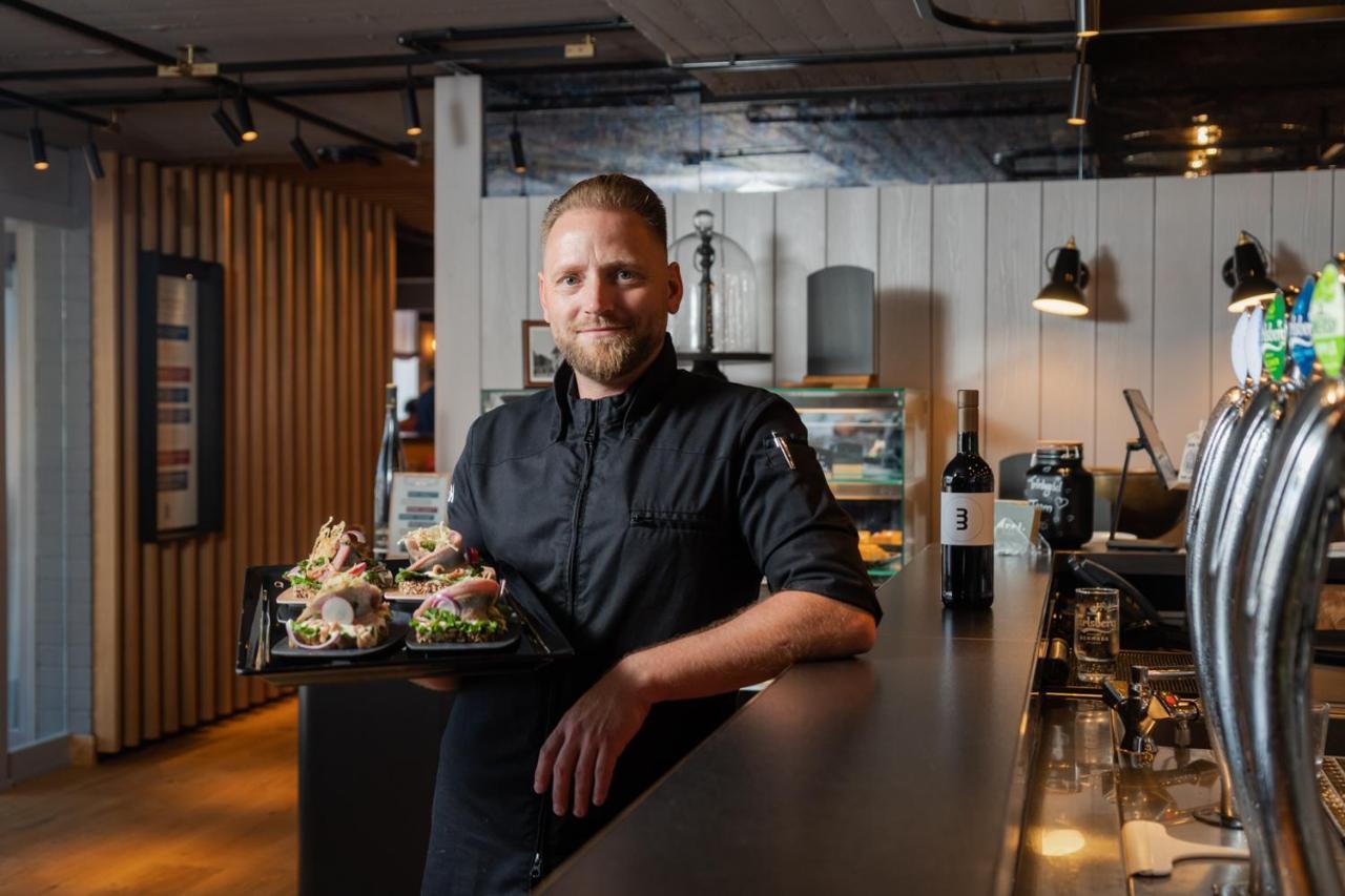 Onno Boutique Hotel & Apartments Rendsburg Luaran gambar