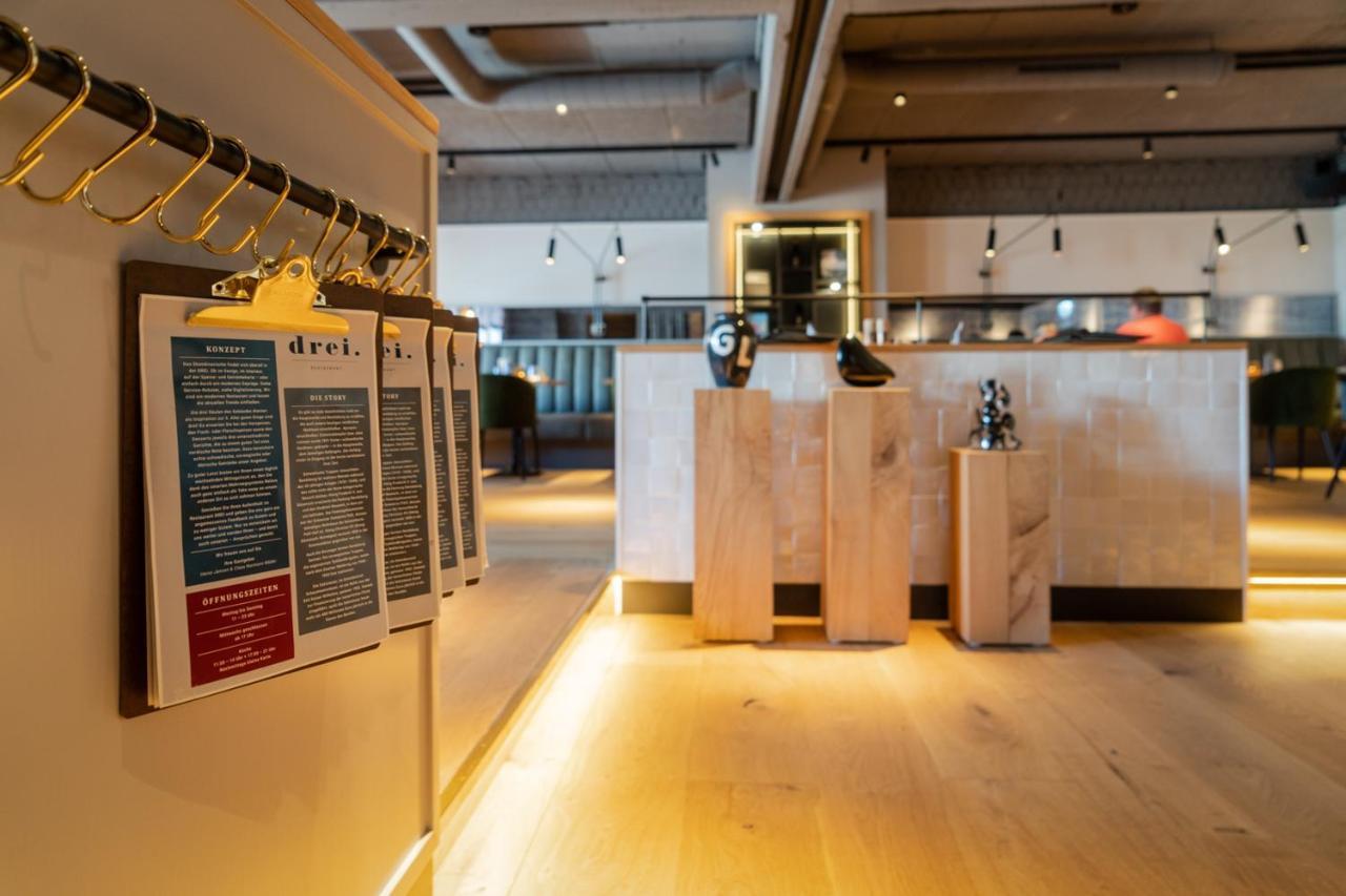 Onno Boutique Hotel & Apartments Rendsburg Luaran gambar