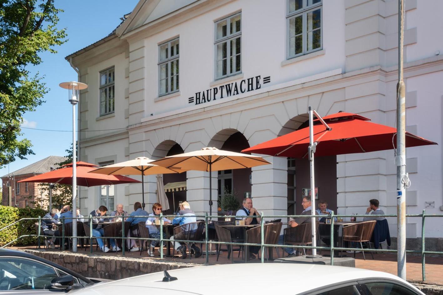 Onno Boutique Hotel & Apartments Rendsburg Luaran gambar