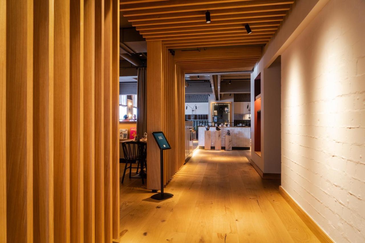 Onno Boutique Hotel & Apartments Rendsburg Luaran gambar