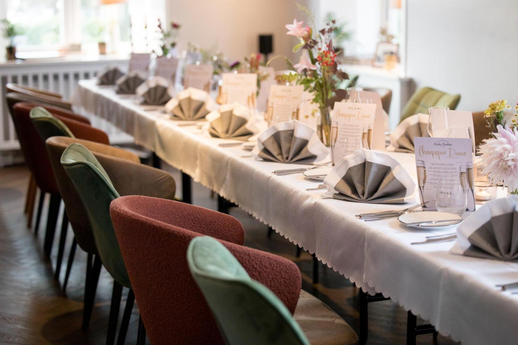 Onno Boutique Hotel & Apartments Rendsburg Luaran gambar