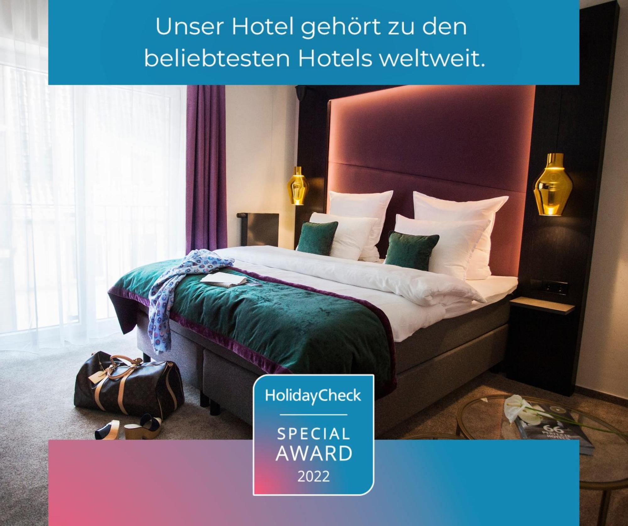 Onno Boutique Hotel & Apartments Rendsburg Luaran gambar