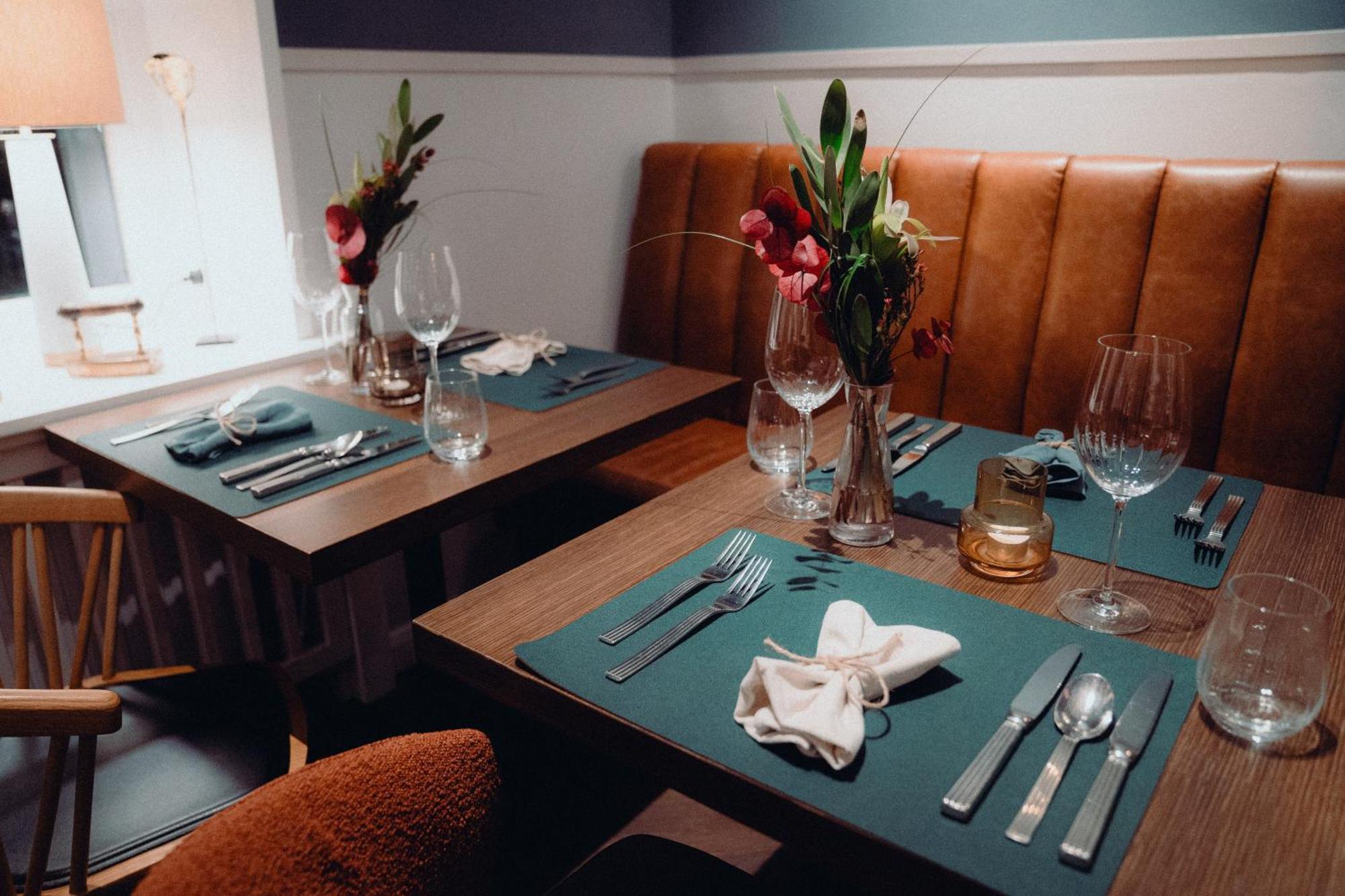 Onno Boutique Hotel & Apartments Rendsburg Luaran gambar
