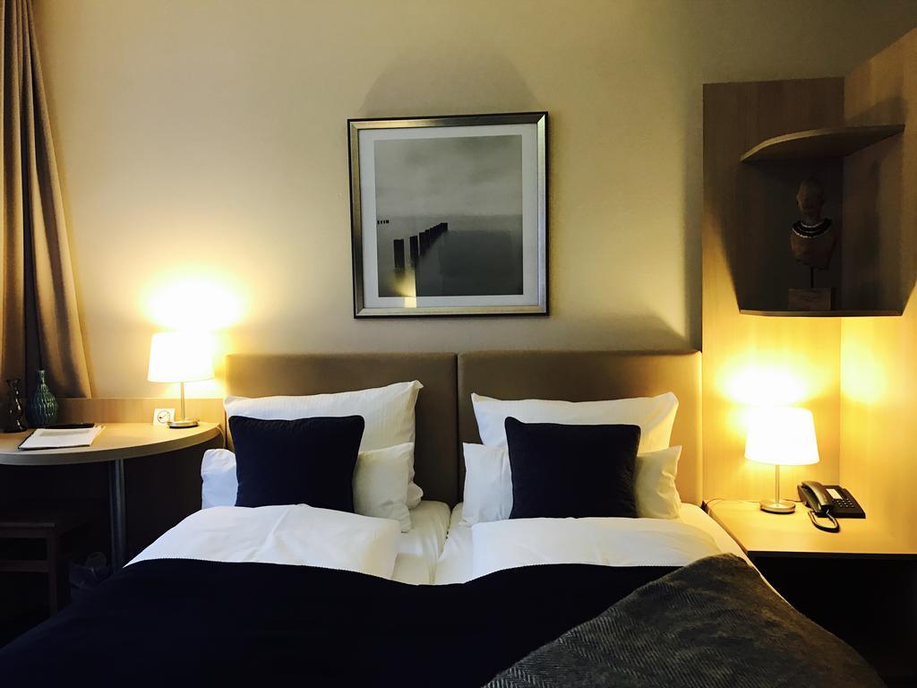 Onno Boutique Hotel & Apartments Rendsburg Luaran gambar