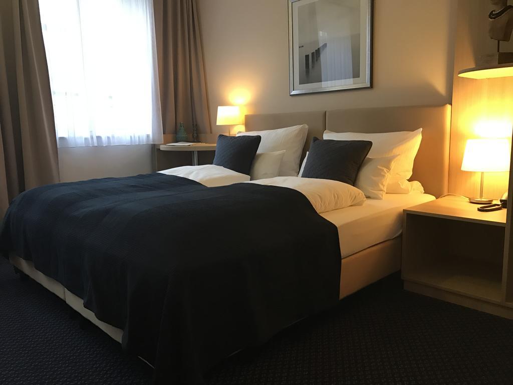 Onno Boutique Hotel & Apartments Rendsburg Luaran gambar