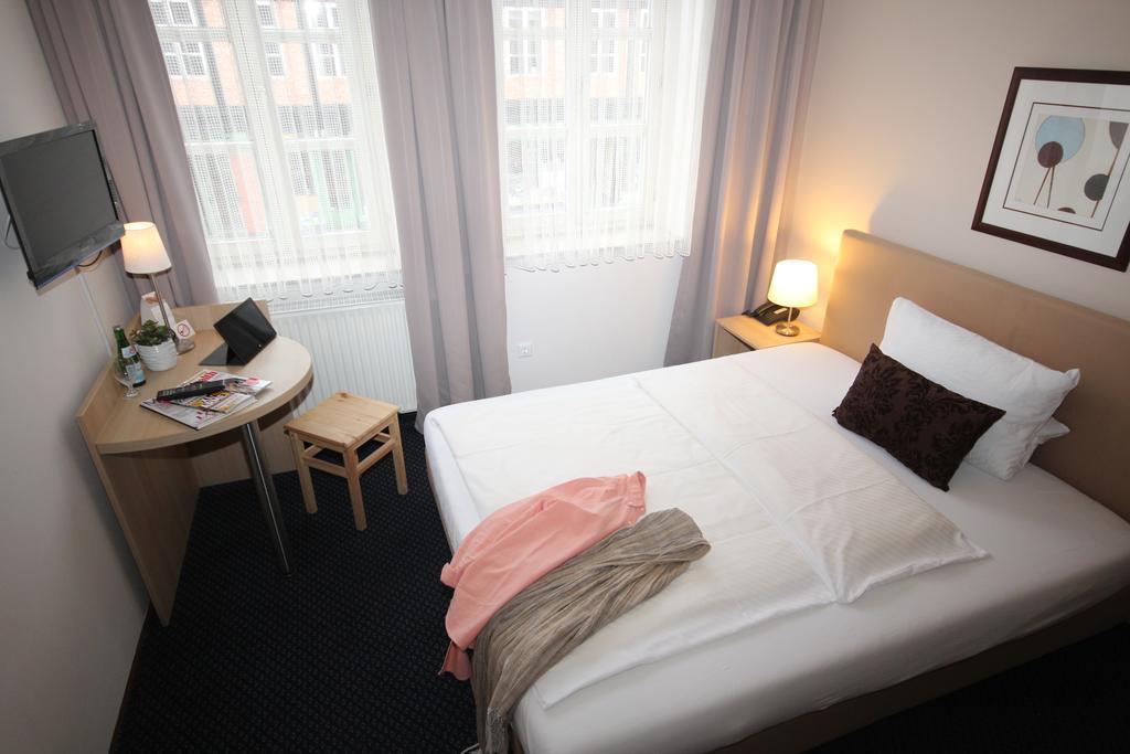 Onno Boutique Hotel & Apartments Rendsburg Luaran gambar