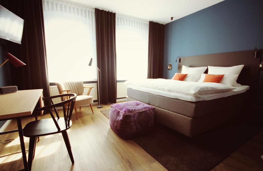 Onno Boutique Hotel & Apartments Rendsburg Luaran gambar