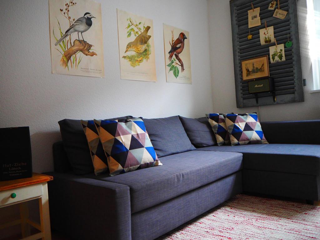 Onno Boutique Hotel & Apartments Rendsburg Luaran gambar