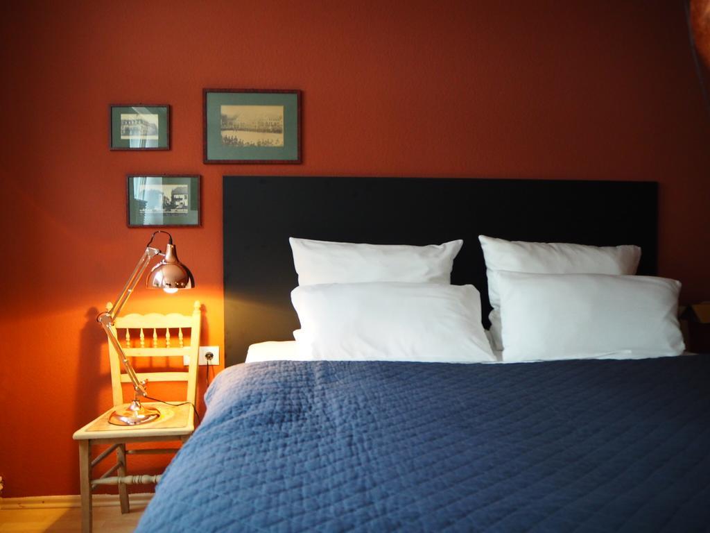 Onno Boutique Hotel & Apartments Rendsburg Luaran gambar