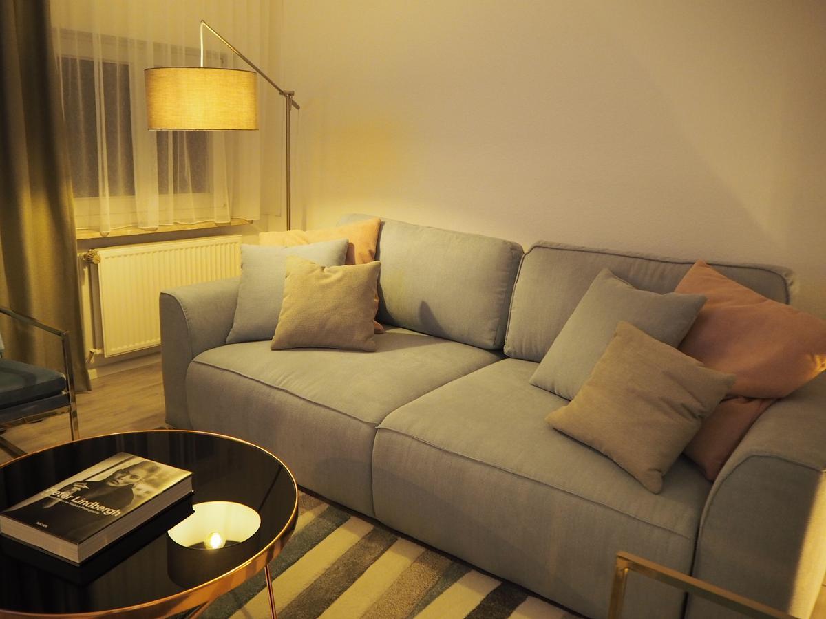 Onno Boutique Hotel & Apartments Rendsburg Luaran gambar