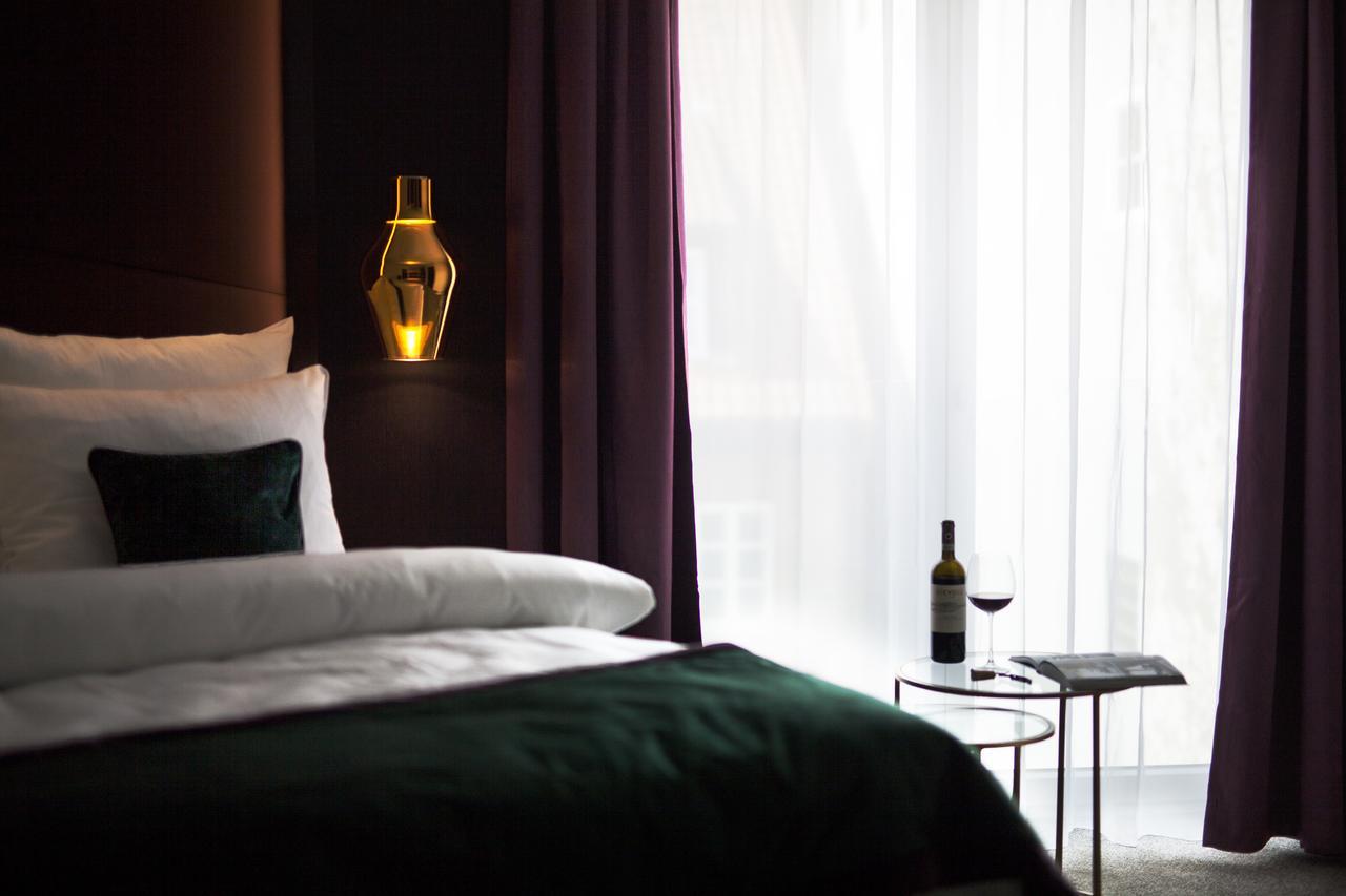 Onno Boutique Hotel & Apartments Rendsburg Luaran gambar