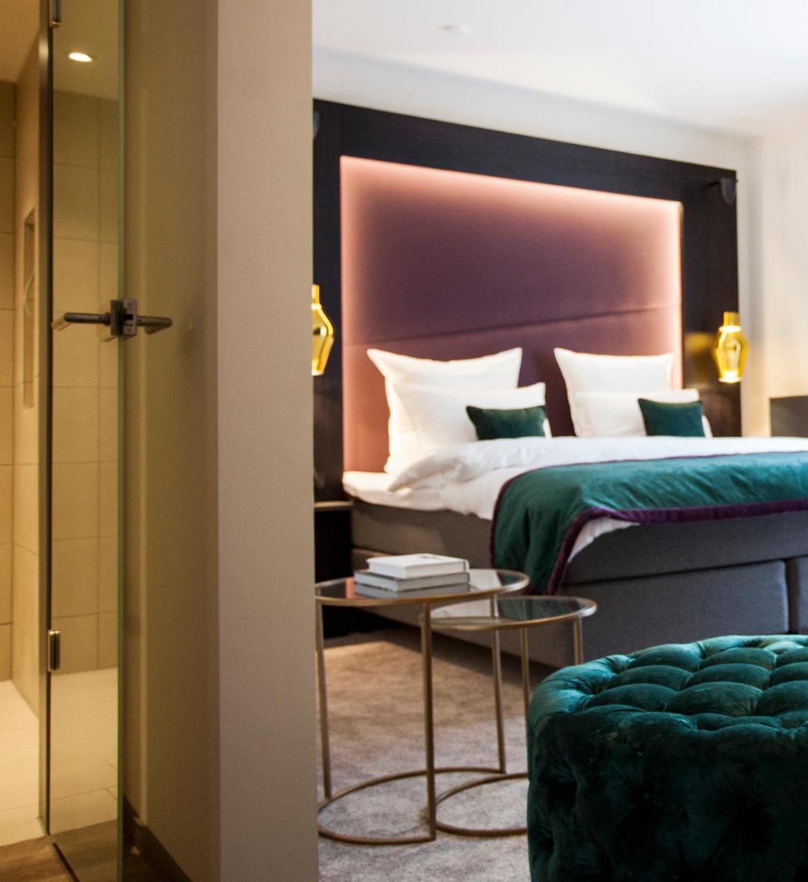Onno Boutique Hotel & Apartments Rendsburg Luaran gambar