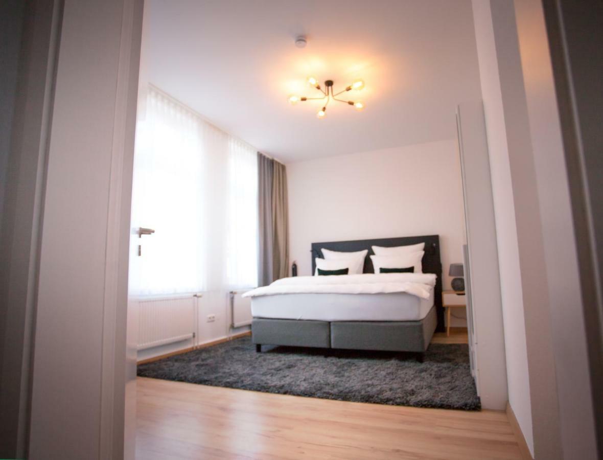 Onno Boutique Hotel & Apartments Rendsburg Luaran gambar