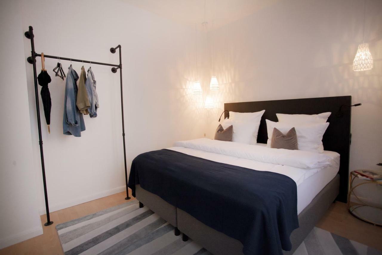 Onno Boutique Hotel & Apartments Rendsburg Luaran gambar