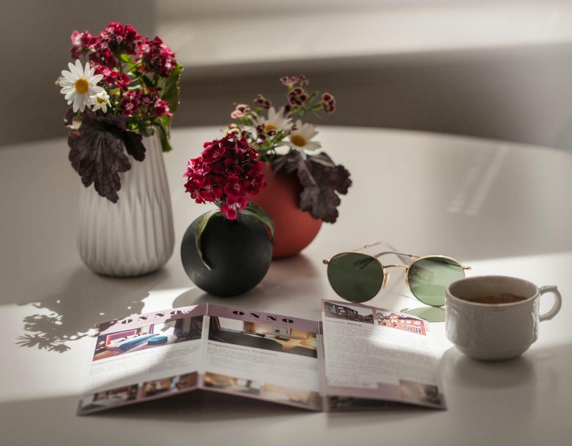Onno Boutique Hotel & Apartments Rendsburg Luaran gambar