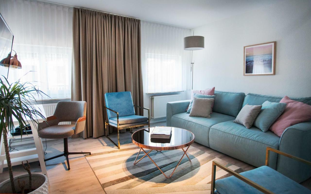 Onno Boutique Hotel & Apartments Rendsburg Luaran gambar