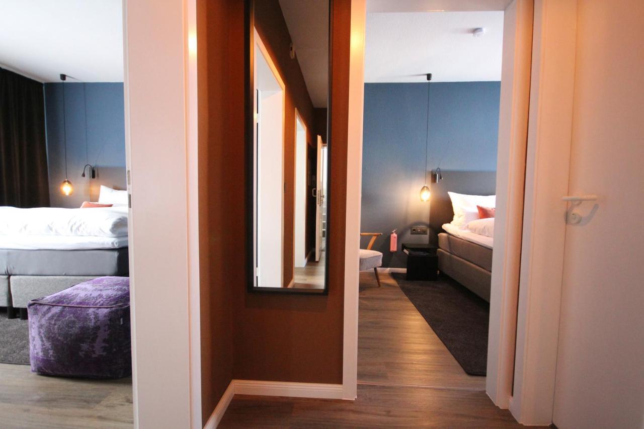 Onno Boutique Hotel & Apartments Rendsburg Luaran gambar